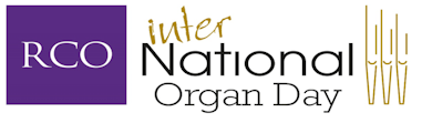 20th April at 12 noon International Organ Day