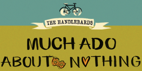 The Handlebards Present ..