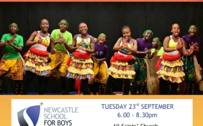 The Pearl of Africa Children’s Choir UK Tour 23rd September 2025