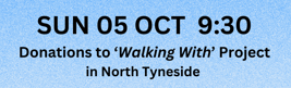 Harvest Service 5th October 9.30am