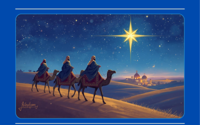 4th January 2026 9.30am Epiphany Service