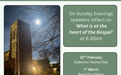 Evening Prayer in Lent