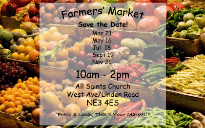 Farmers’ Markets 2026