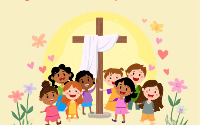 Good Friday Children’s Service 10am
