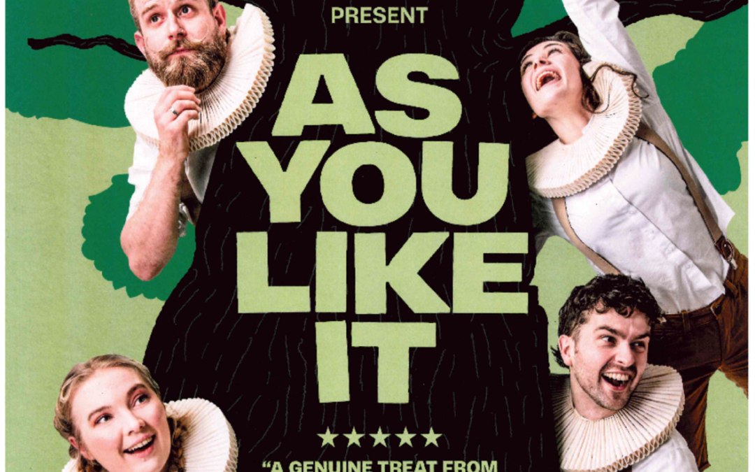 Handlebards 12th August 2026 @6pm