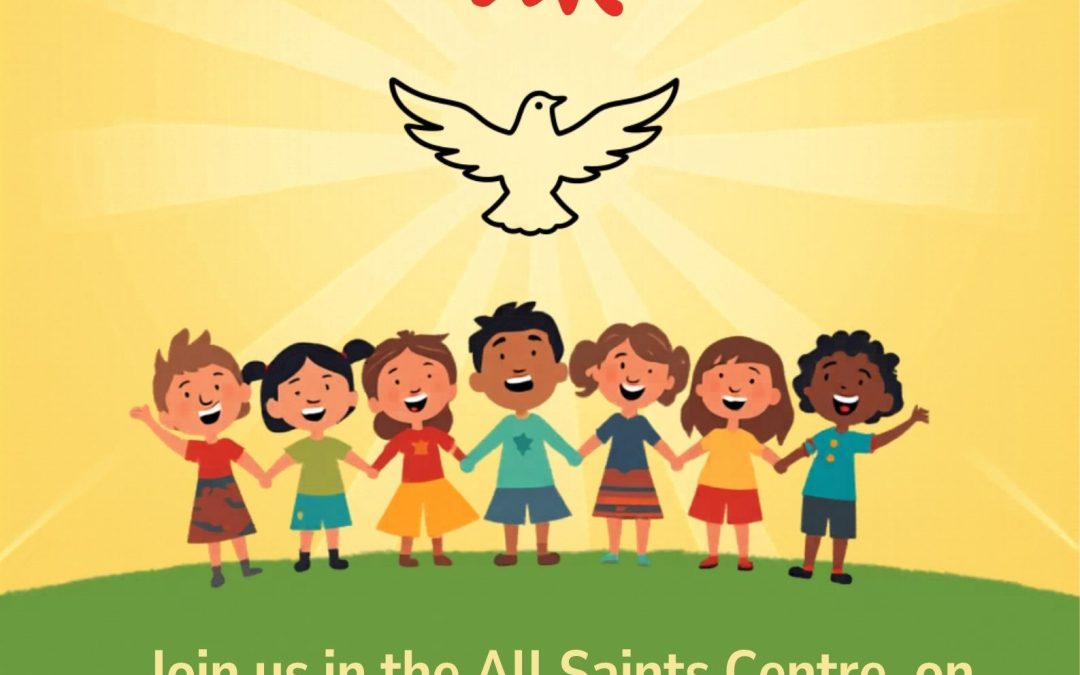 Messy Church Sunday 31st May 3-4pm