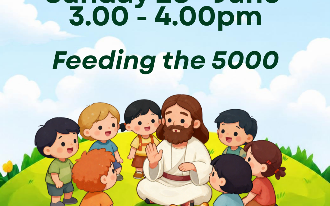 Messy Church Sunday 28th June 3-4pm