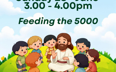 Messy Church Sunday 28th June 3-4pm